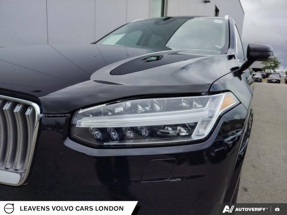 2023 Volvo XC90 RECHARGE CORE BRIGHT THEME-7
