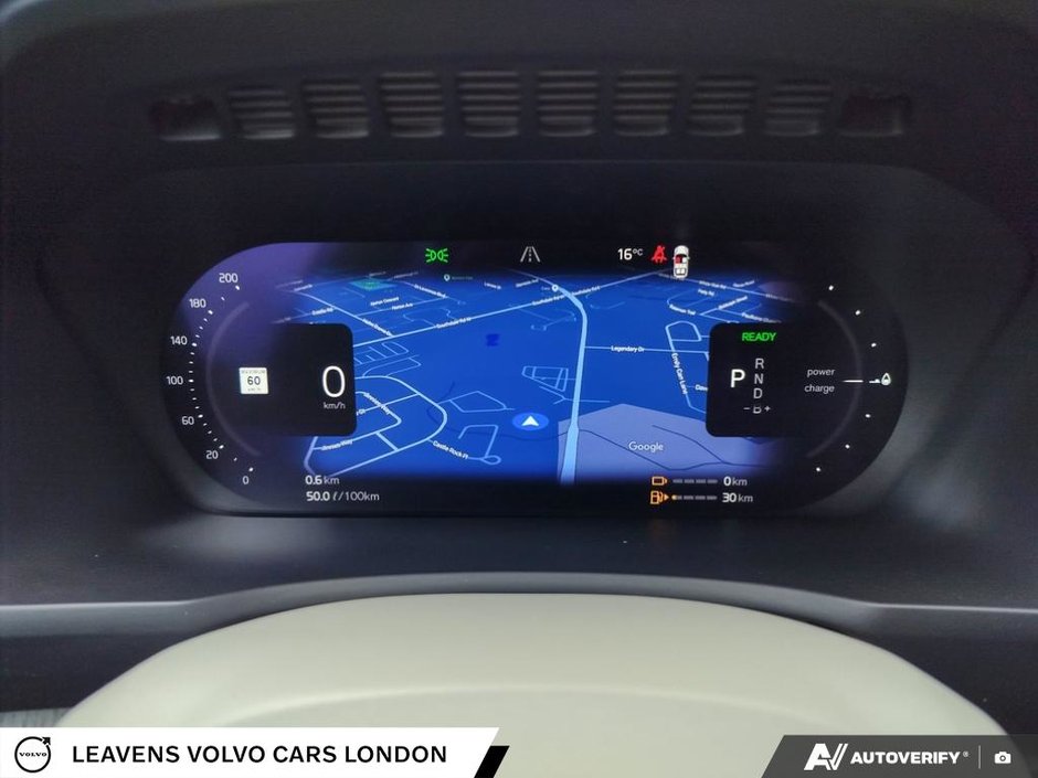 2023 Volvo XC90 RECHARGE CORE BRIGHT THEME-14