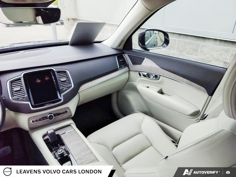 2023 Volvo XC90 RECHARGE CORE BRIGHT THEME-24