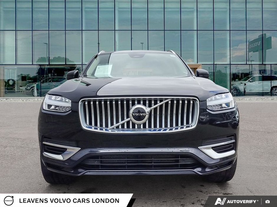 2023 Volvo XC90 RECHARGE CORE BRIGHT THEME-1
