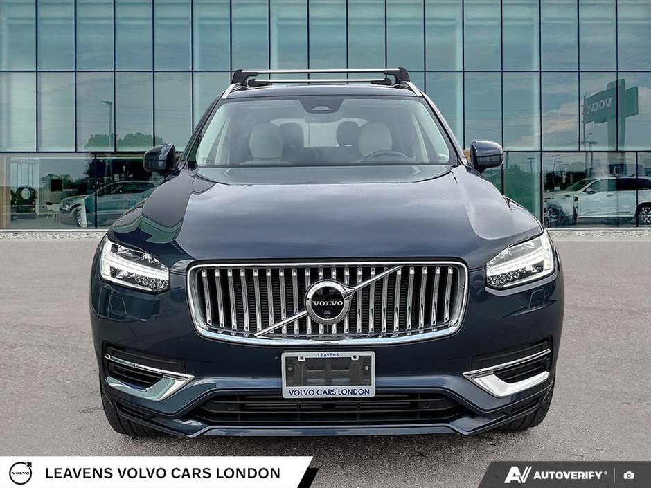 2024 Volvo XC90 RECHARGE PLUS BRIGHT THEME-1