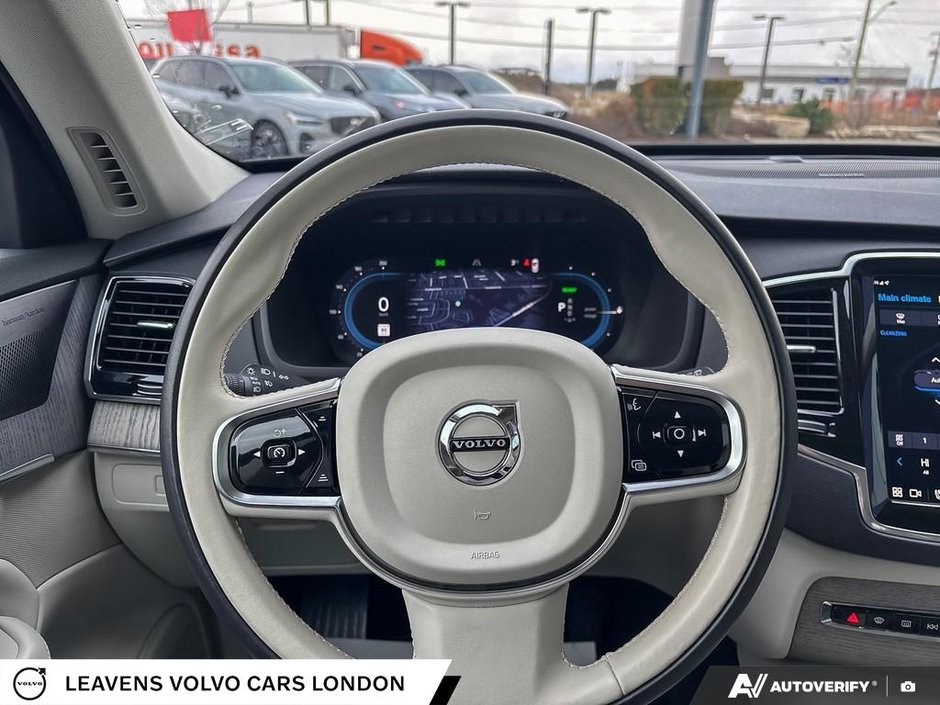 2024 Volvo XC90 RECHARGE PLUS BRIGHT THEME-13