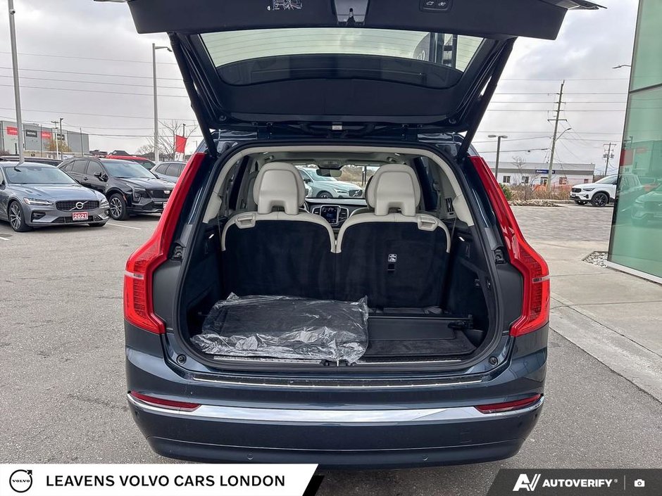 2024 Volvo XC90 RECHARGE PLUS BRIGHT THEME-11