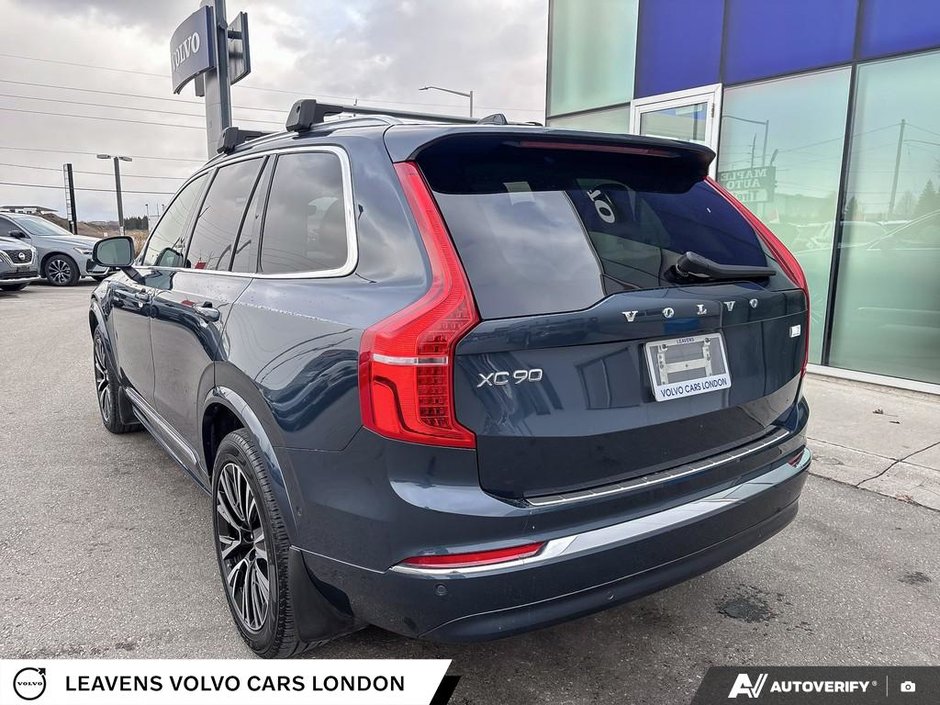 2024 Volvo XC90 RECHARGE PLUS BRIGHT THEME-10