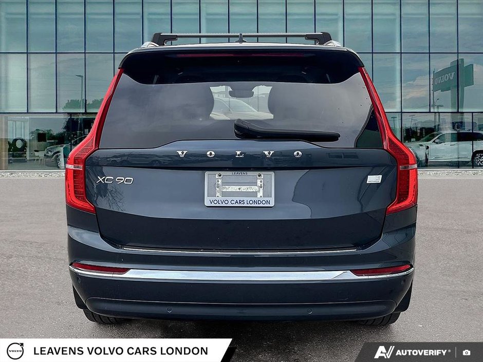 2024 Volvo XC90 RECHARGE PLUS BRIGHT THEME-4