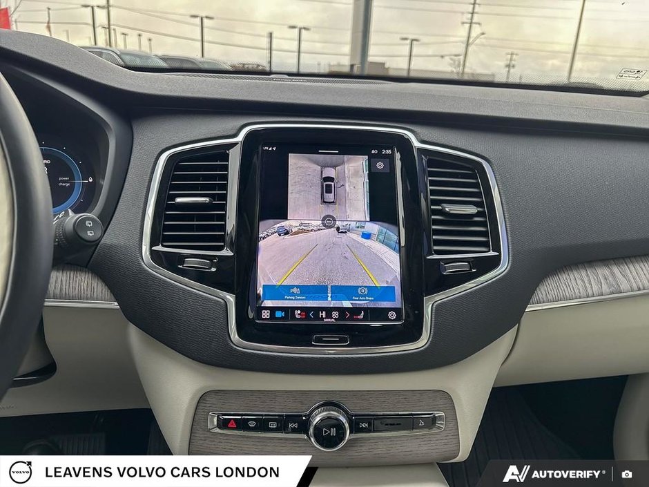 2024 Volvo XC90 RECHARGE PLUS BRIGHT THEME-18