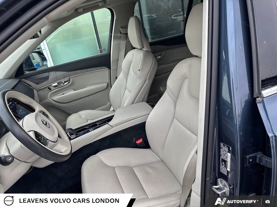 2024 Volvo XC90 RECHARGE PLUS BRIGHT THEME-26