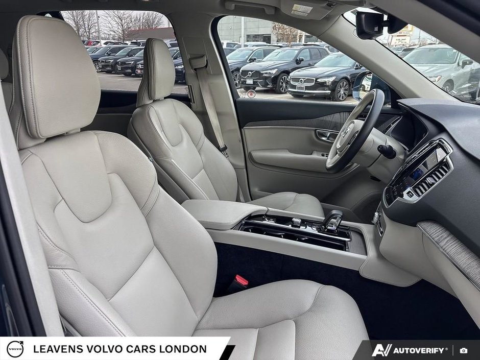 2024 Volvo XC90 RECHARGE PLUS BRIGHT THEME-21