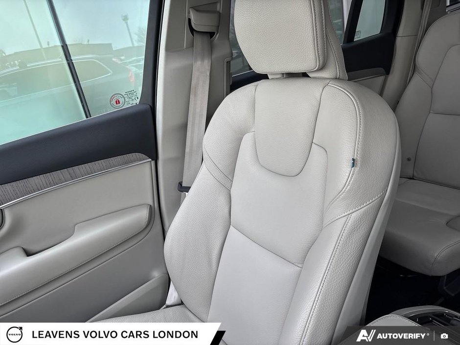 2024 Volvo XC90 RECHARGE PLUS BRIGHT THEME-19