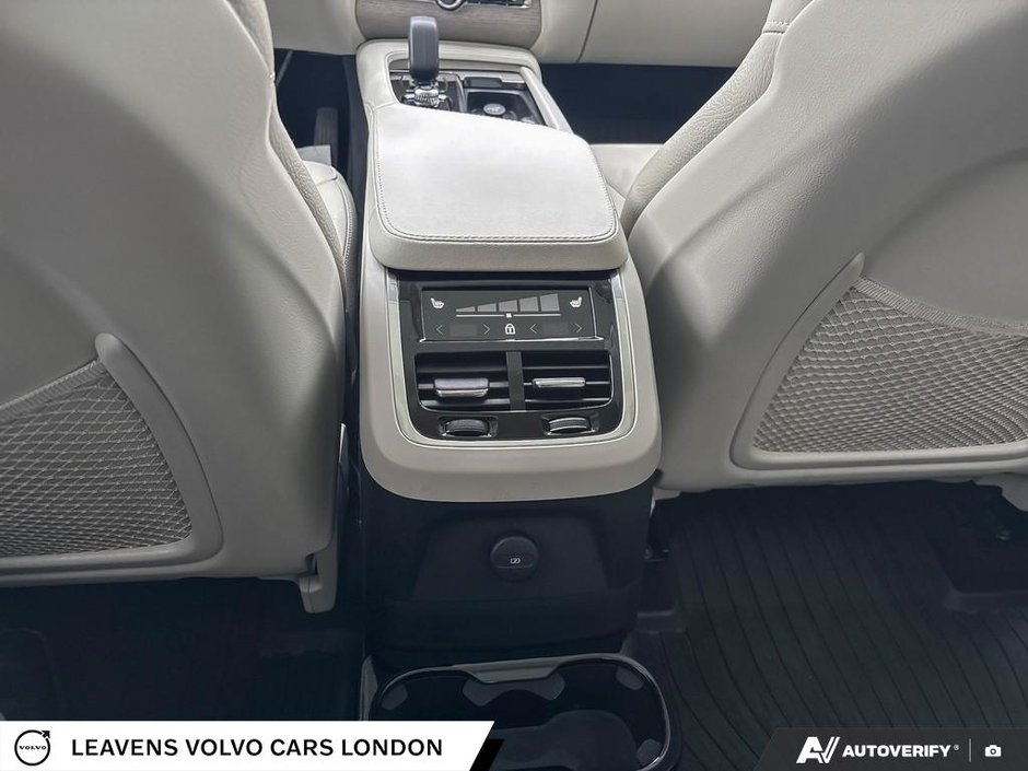 2024 Volvo XC90 RECHARGE PLUS BRIGHT THEME-25