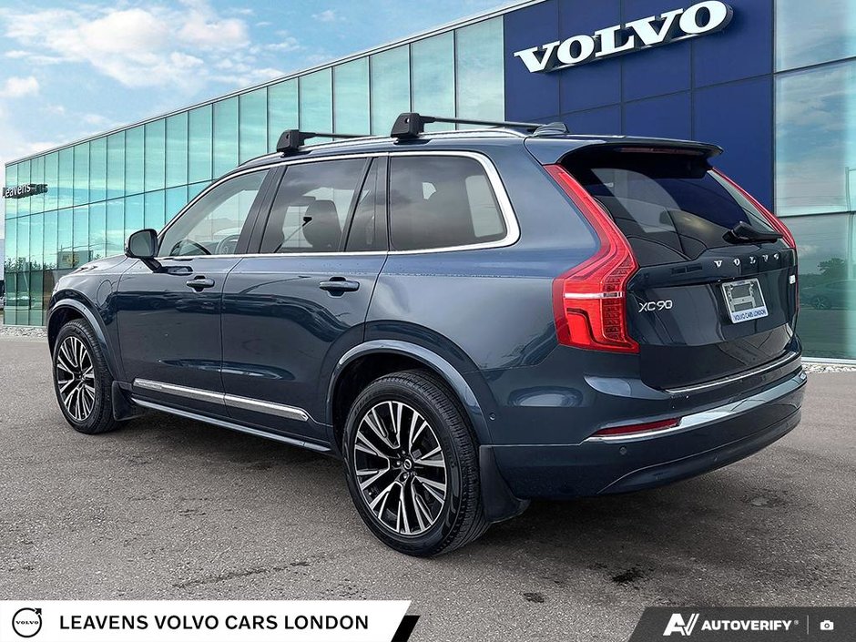 2024 Volvo XC90 RECHARGE PLUS BRIGHT THEME-3
