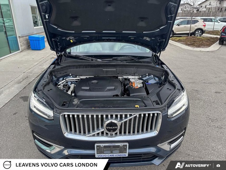 2024 Volvo XC90 RECHARGE PLUS BRIGHT THEME-9