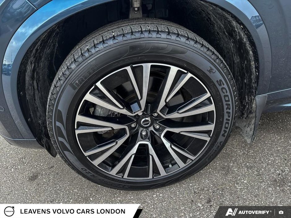 2024 Volvo XC90 RECHARGE PLUS BRIGHT THEME-5