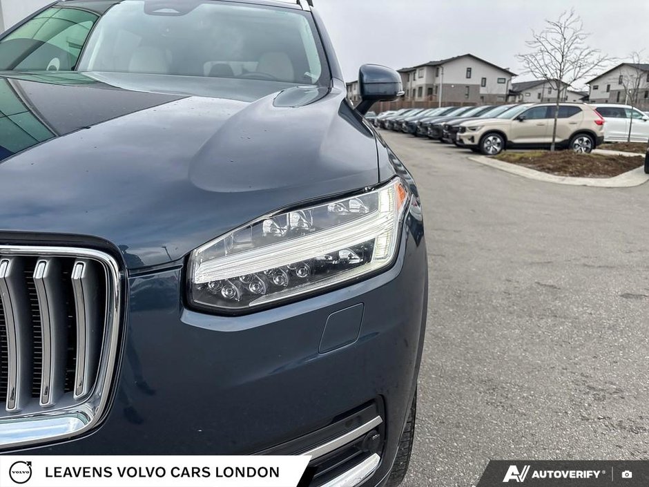 2024 Volvo XC90 RECHARGE PLUS BRIGHT THEME-7