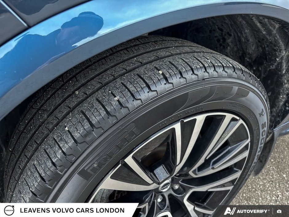 2024 Volvo XC90 RECHARGE PLUS BRIGHT THEME-6