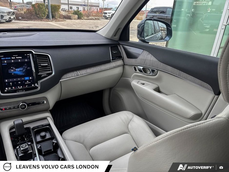 2024 Volvo XC90 RECHARGE PLUS BRIGHT THEME-24