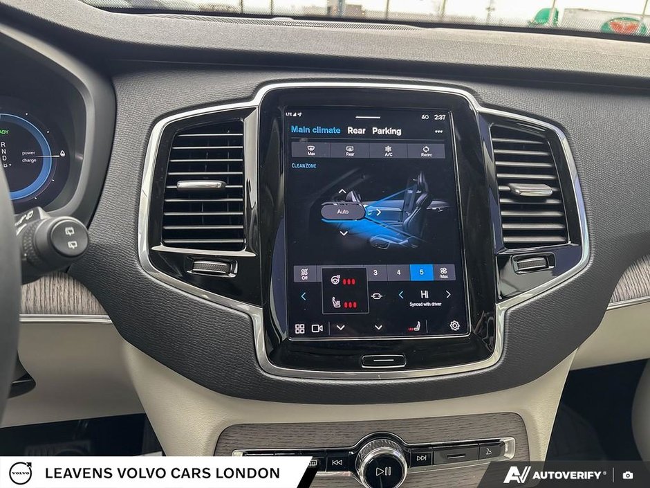 2024 Volvo XC90 RECHARGE PLUS BRIGHT THEME-28