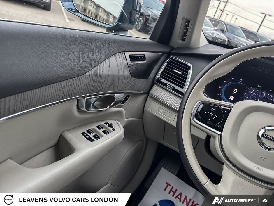 2024 Volvo XC90 RECHARGE PLUS BRIGHT THEME-16