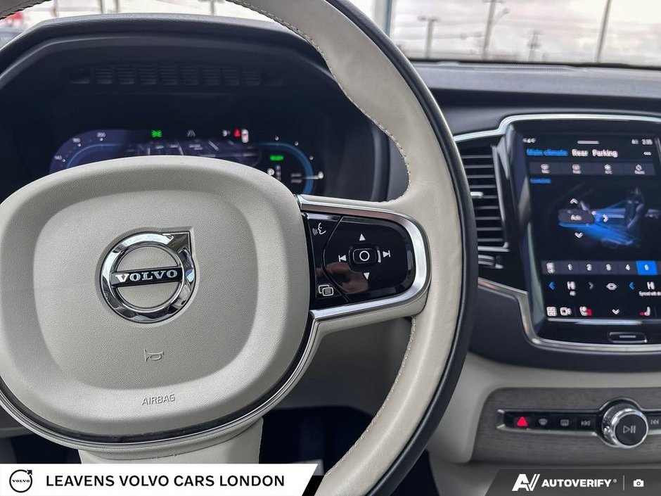 2024 Volvo XC90 RECHARGE PLUS BRIGHT THEME-15