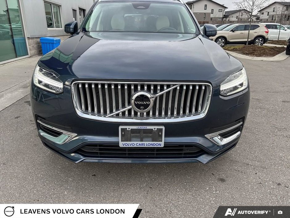 2024 Volvo XC90 RECHARGE PLUS BRIGHT THEME-8