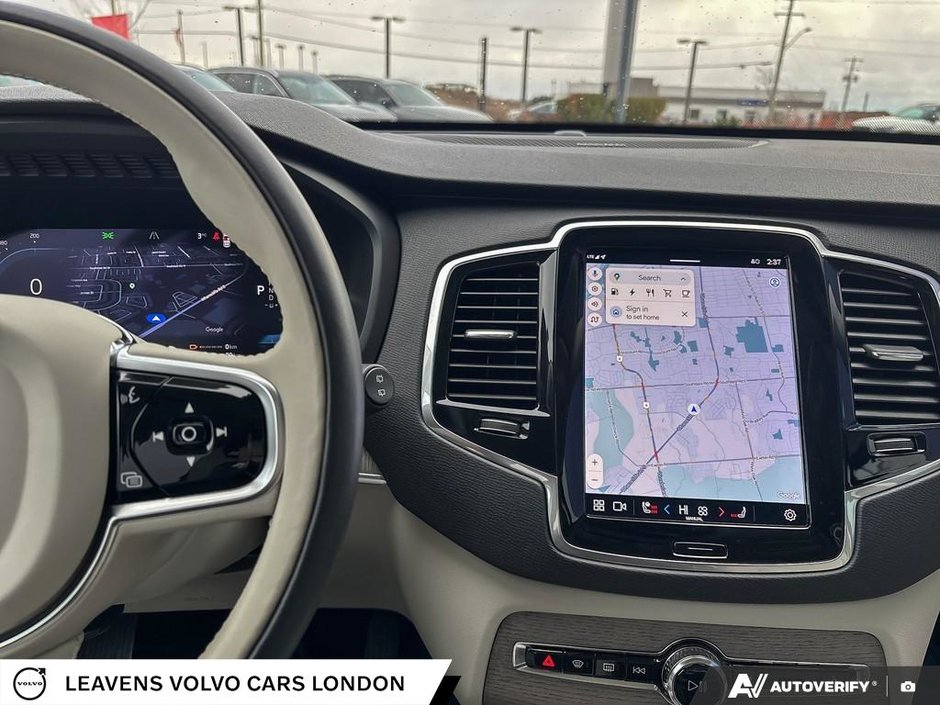 2024 Volvo XC90 RECHARGE PLUS BRIGHT THEME-27