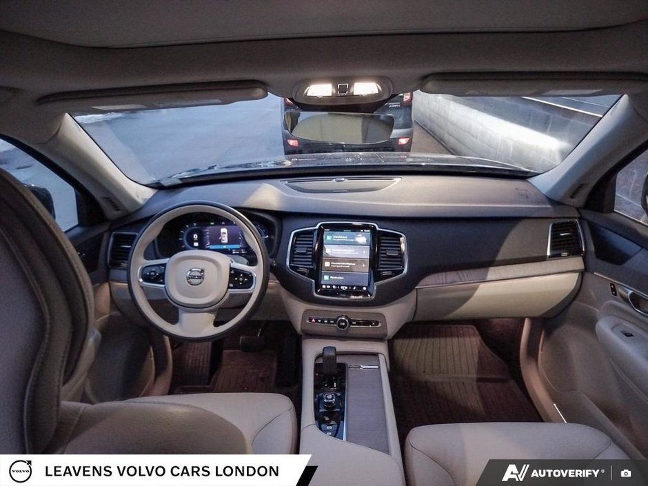 2024 Volvo XC90 RECHARGE PLUS BRIGHT THEME-23