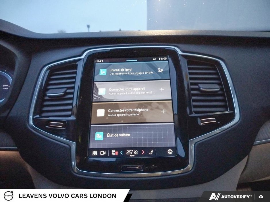 2024 Volvo XC90 RECHARGE PLUS BRIGHT THEME-26