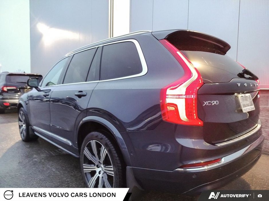2024 Volvo XC90 RECHARGE PLUS BRIGHT THEME-10