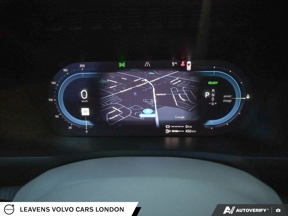 2024 Volvo XC90 RECHARGE PLUS BRIGHT THEME-14