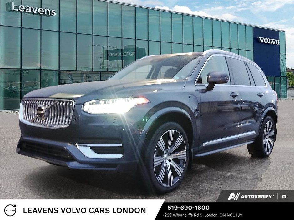 2024 Volvo XC90 RECHARGE PLUS BRIGHT THEME-0