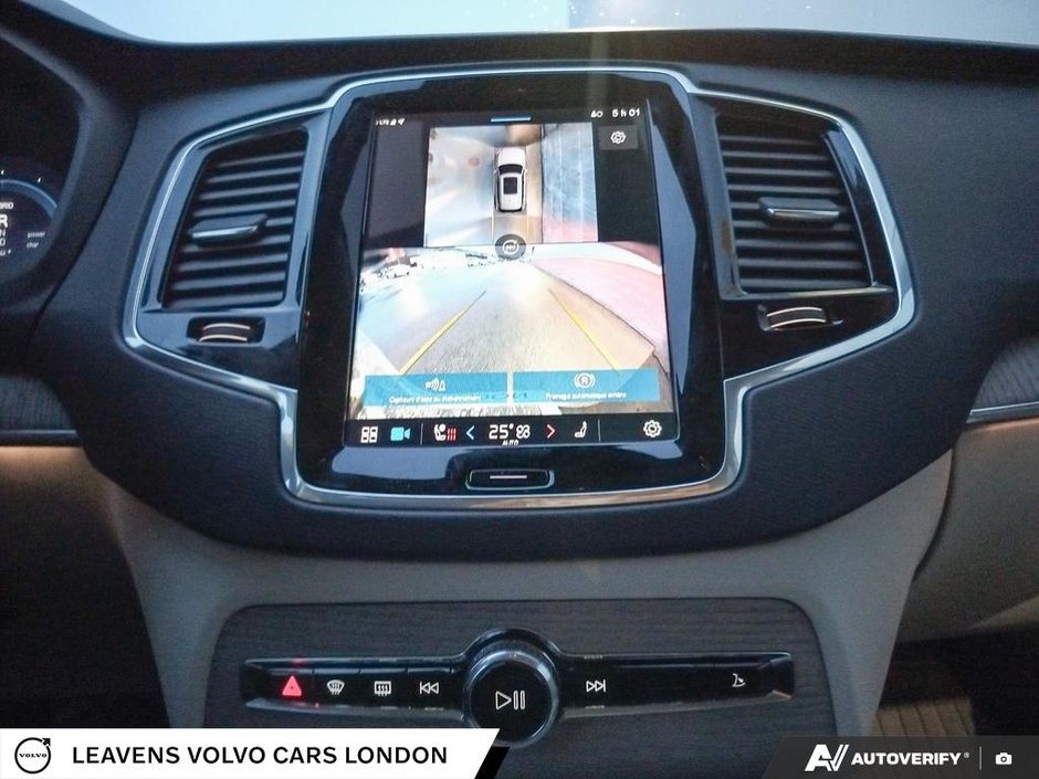 2024 Volvo XC90 RECHARGE PLUS BRIGHT THEME-18