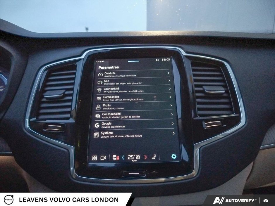 2024 Volvo XC90 RECHARGE PLUS BRIGHT THEME-27