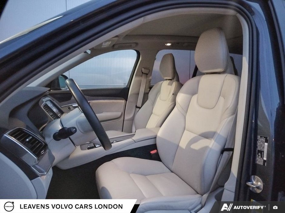 2024 Volvo XC90 RECHARGE PLUS BRIGHT THEME-25