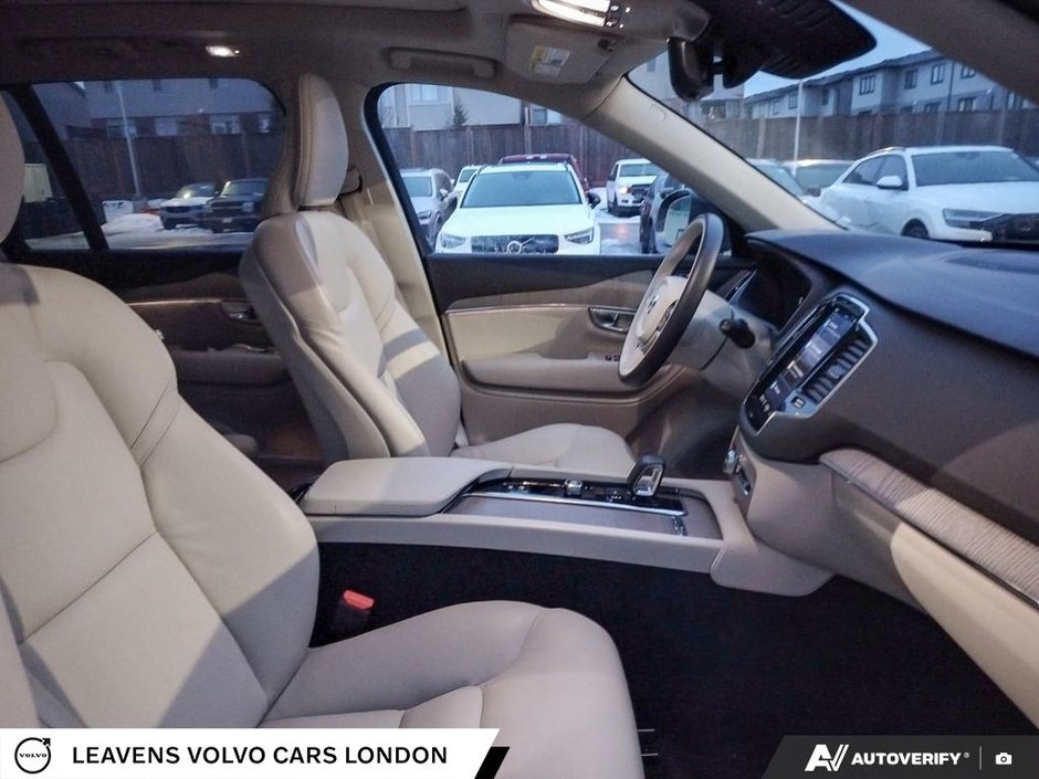 2024 Volvo XC90 RECHARGE PLUS BRIGHT THEME-21