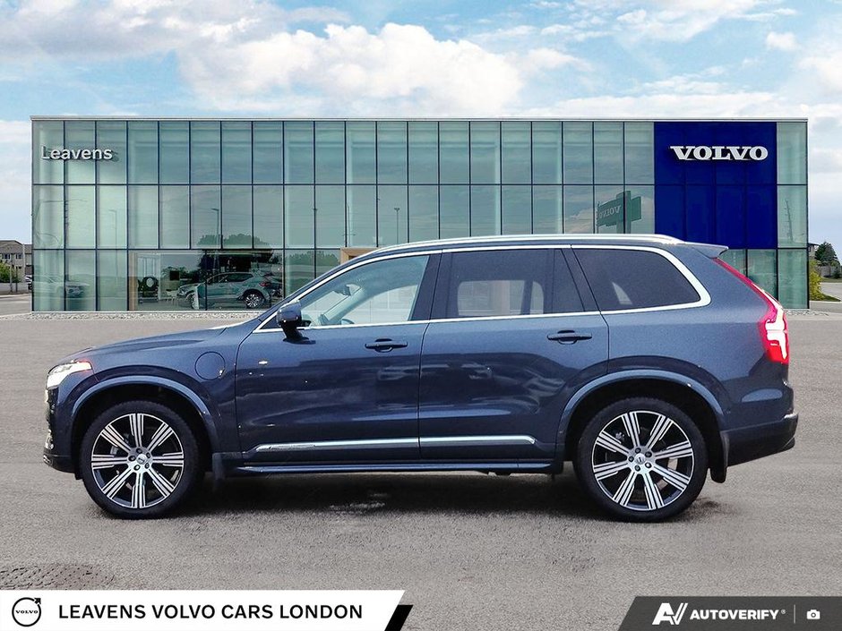 2024 Volvo XC90 RECHARGE PLUS BRIGHT THEME-2