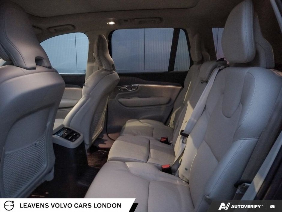 2024 Volvo XC90 RECHARGE PLUS BRIGHT THEME-22