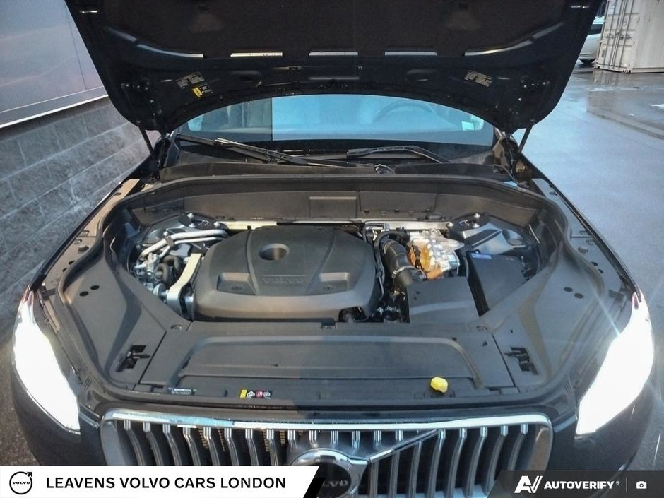 2024 Volvo XC90 RECHARGE PLUS BRIGHT THEME-9