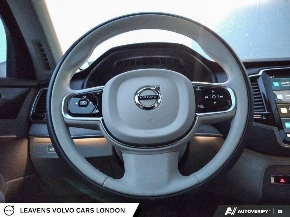 2024 Volvo XC90 RECHARGE PLUS BRIGHT THEME-13