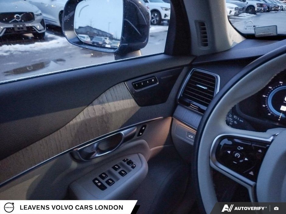 2024 Volvo XC90 RECHARGE PLUS BRIGHT THEME-16