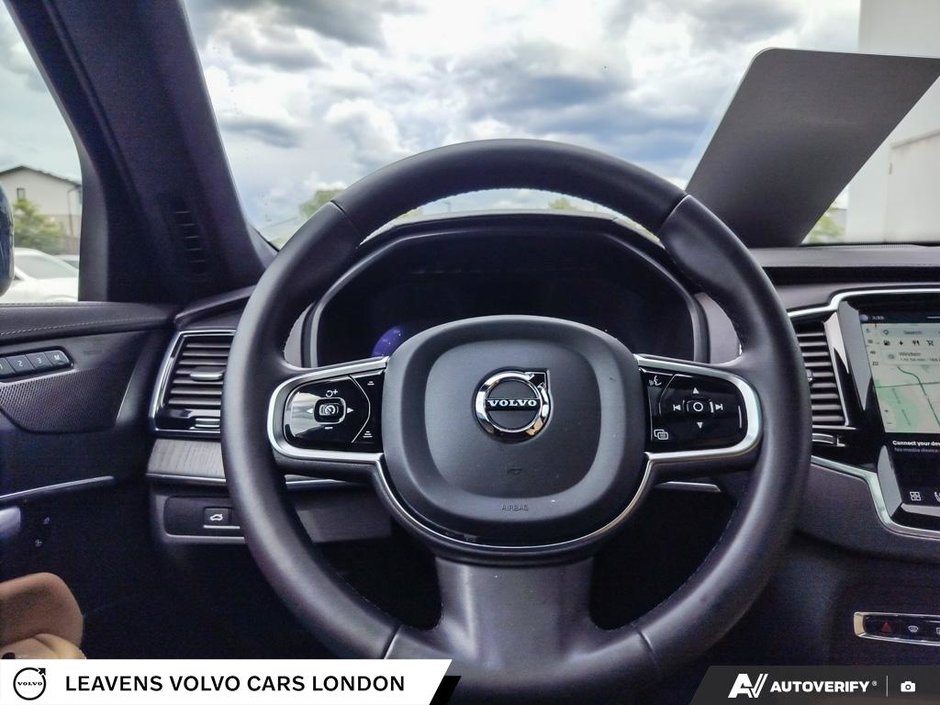 2024 Volvo XC90 RECHARGE ULTIMATE BRIGHT THEME-13