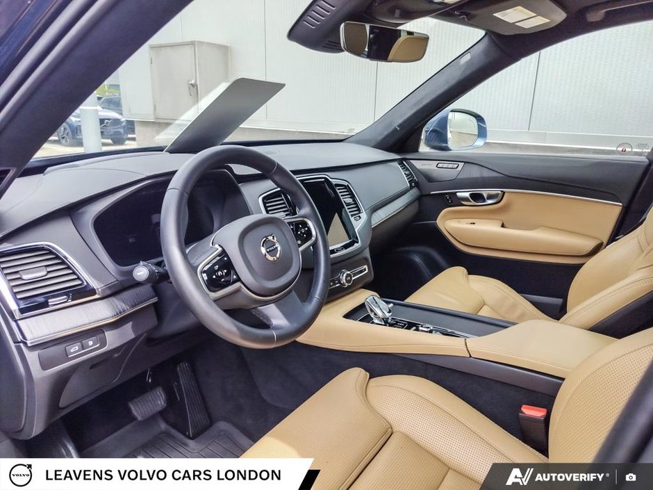 2024 Volvo XC90 RECHARGE ULTIMATE BRIGHT THEME-12