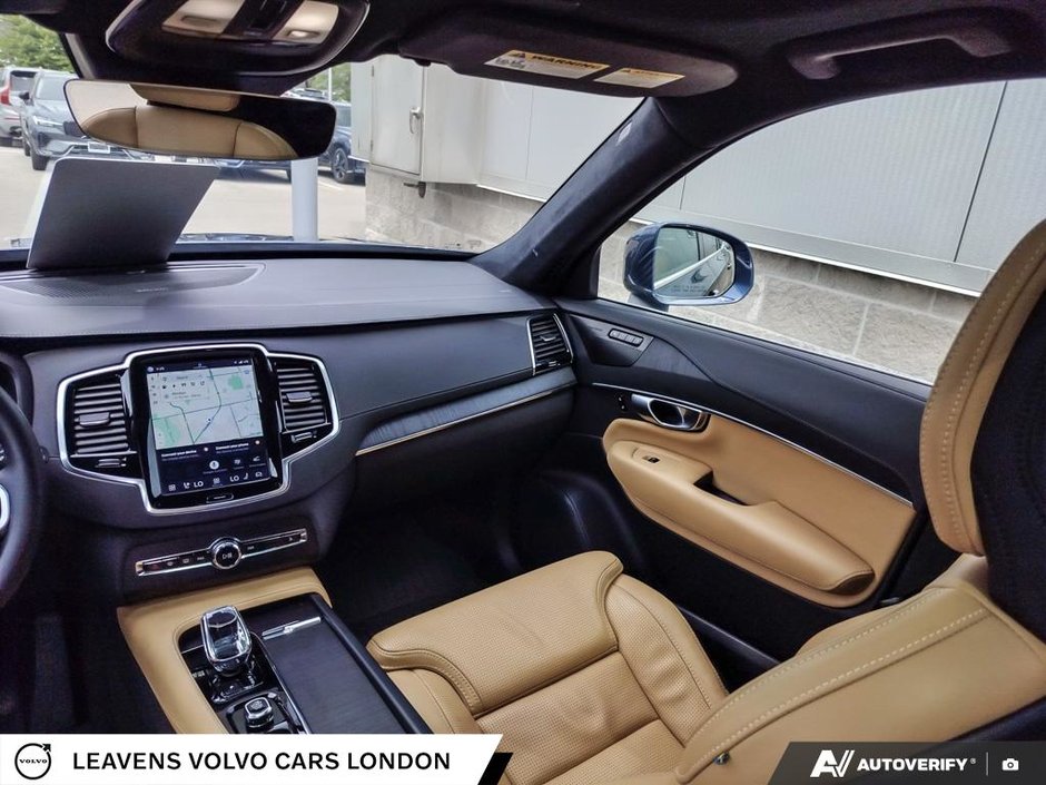 2024 Volvo XC90 RECHARGE ULTIMATE BRIGHT THEME-24
