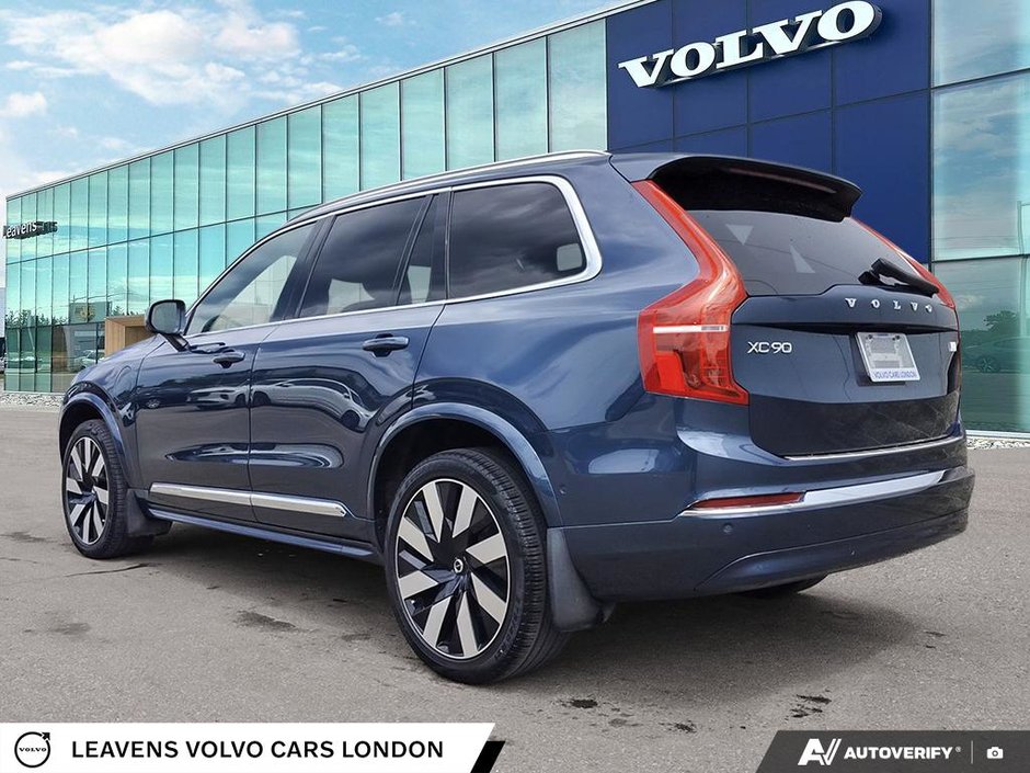2024 Volvo XC90 RECHARGE ULTIMATE BRIGHT THEME-3