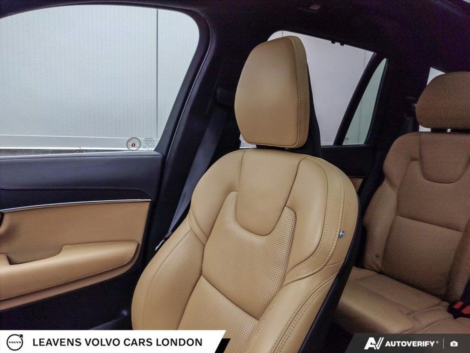 2024 Volvo XC90 RECHARGE ULTIMATE BRIGHT THEME-19