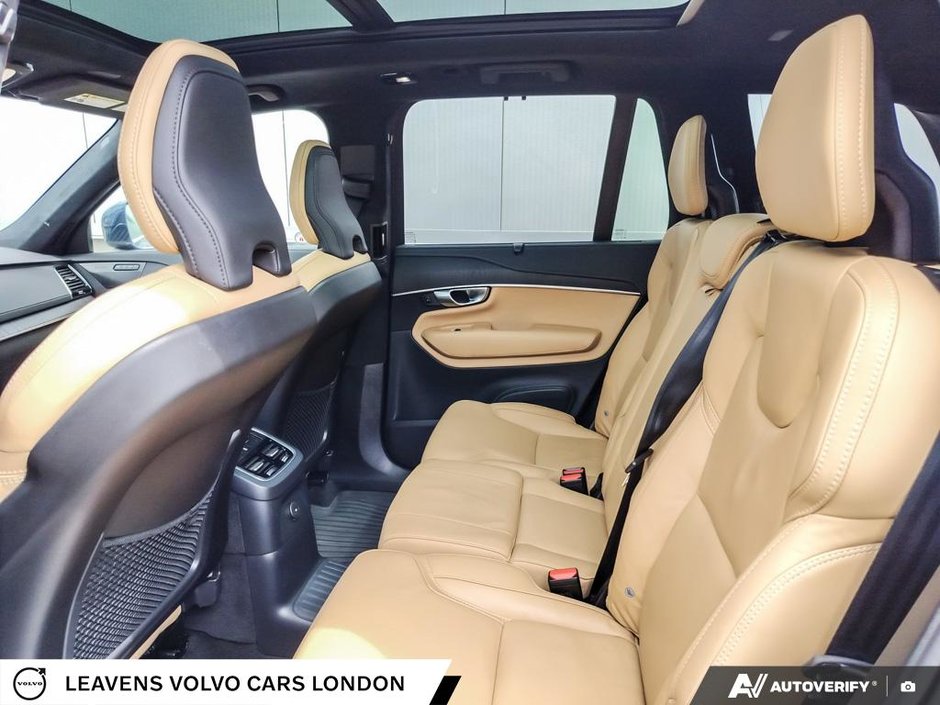2024 Volvo XC90 RECHARGE ULTIMATE BRIGHT THEME-22