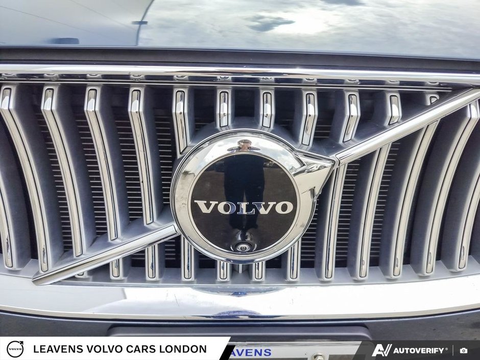 2024 Volvo XC90 RECHARGE ULTIMATE BRIGHT THEME-8