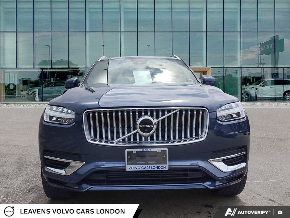 2024 Volvo XC90 RECHARGE ULTIMATE BRIGHT THEME-1