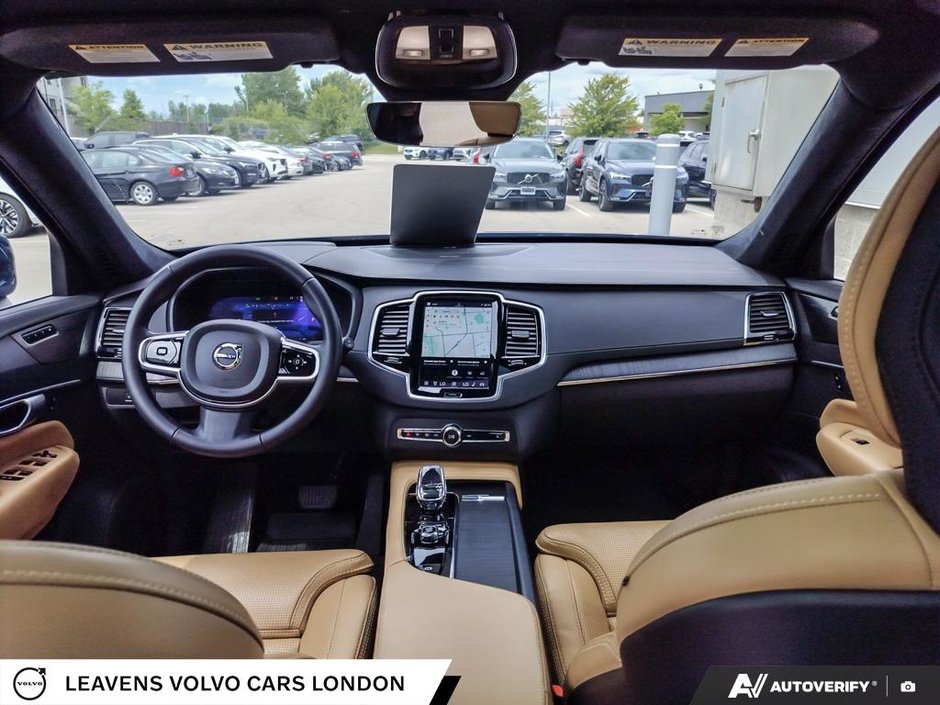 2024 Volvo XC90 RECHARGE ULTIMATE BRIGHT THEME-23