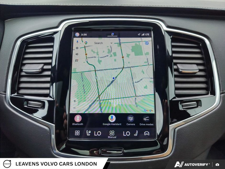 2024 Volvo XC90 RECHARGE ULTIMATE BRIGHT THEME-28