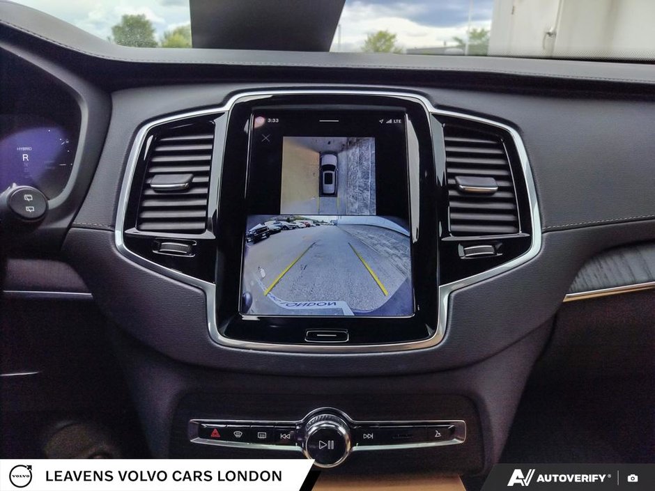 2024 Volvo XC90 RECHARGE ULTIMATE BRIGHT THEME-18